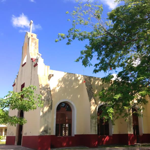 Visitar la Iglesia de San Joaquín 